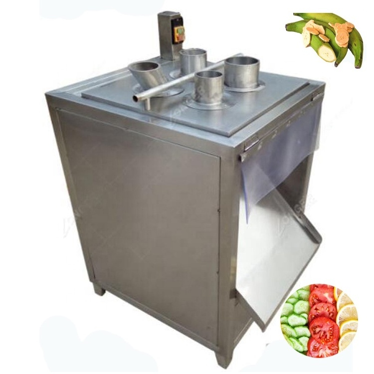 Grande Widely Used Factory Price Hot Sale Plantain Chips Cutting Machine Banana Slicer for Sale