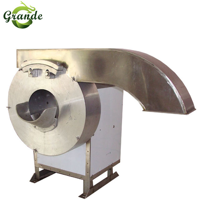 Electric coconut chips cutting machine/Sweet Potato Cutter/Slicer