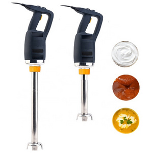 Commercial Handheld Blender Kitchen Immersion Blender Mixer Electric Mount Rack Hand Mixer Juicer Food Processor Price for Sale