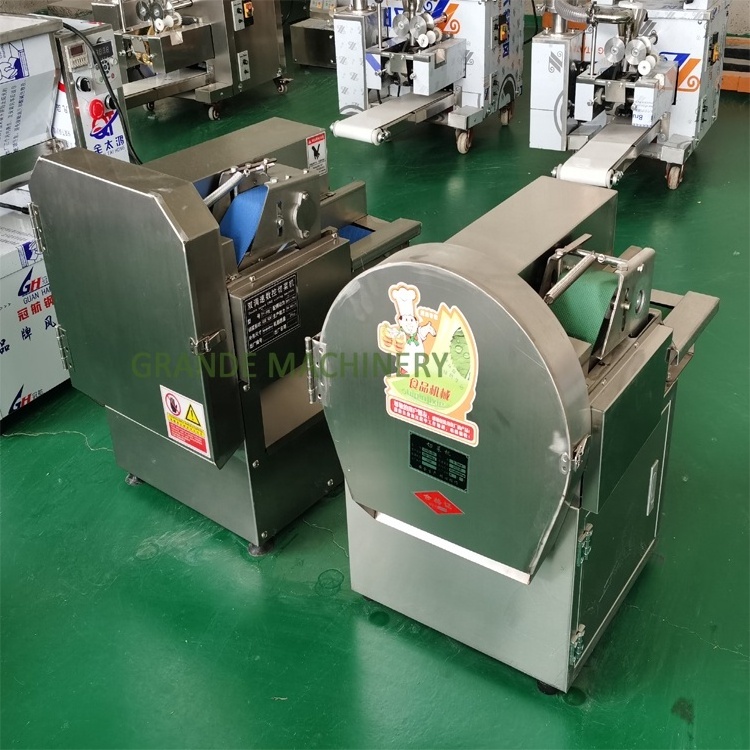 2022 Commercial Small Automatic Vegetable Cutting Machine Scallion|Chinese Chives|Celery|Cucumber|Long Bean|Pepper Chili Cutter