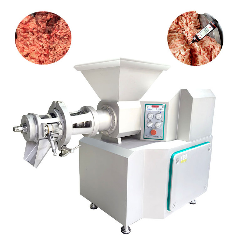 Meat Deboning Machine Low Temperature Industrial Use Poultry Deboning Machine