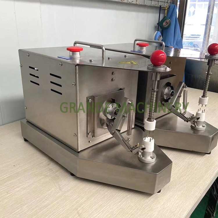 Factory Supply Desktop Commercial Small Lemon Peeling Machine Citrus Fruit Orange/Apple/Kiwifruit Fruit Skin Removing Machine