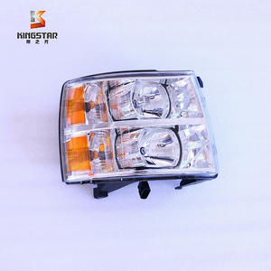 Auto Part Headlight Apply to chevy silverado  2007 - 2014 Headlamp