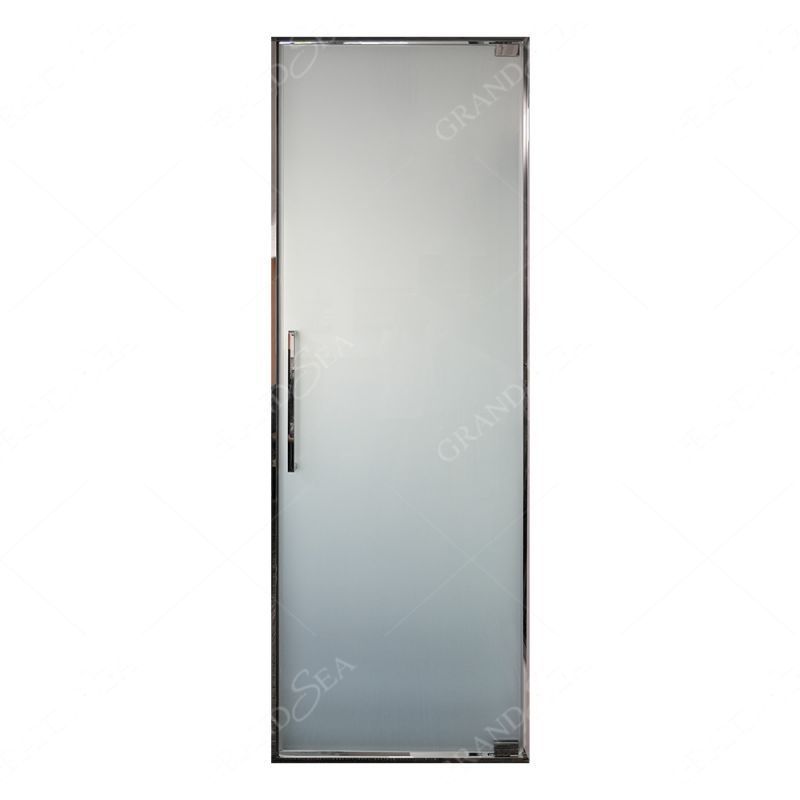 Good Quality Single Casement Swing Shower Room Door For Sale Interior Swing Doors For Residence