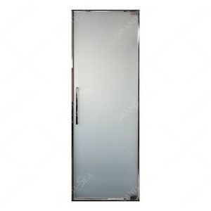 Good Quality Single Casement Swing Shower Room Door For Sale Interior Swing Doors For Residence