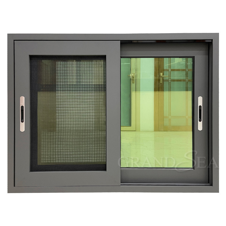 Brunei aluminium windows and doors frame design