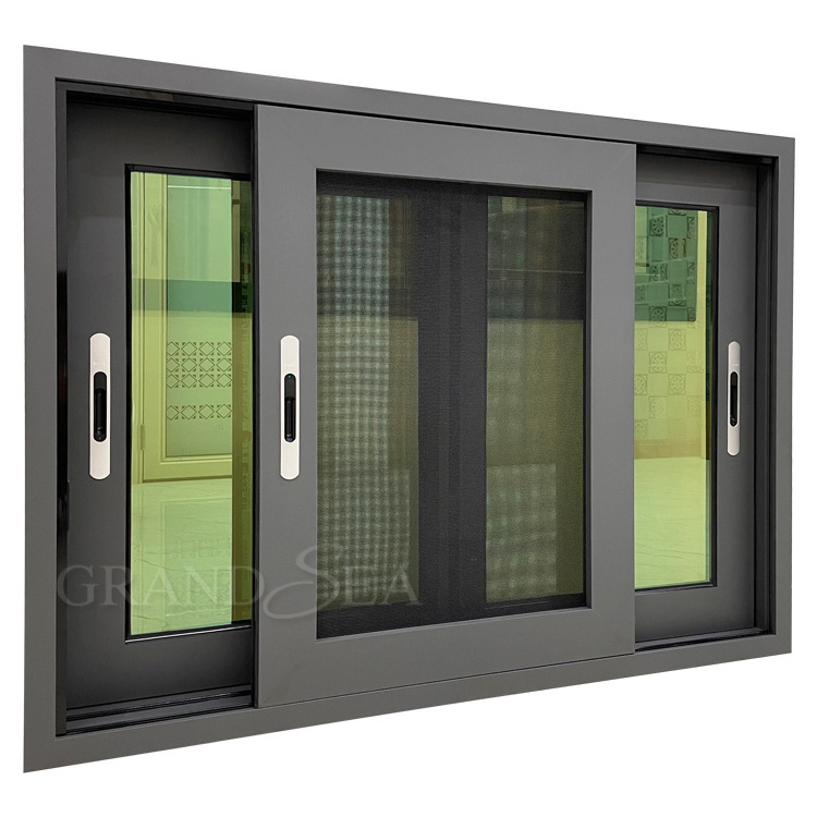 Brunei aluminium windows and doors frame design