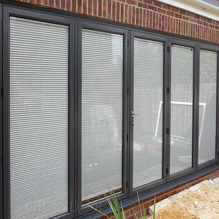 aluminium bifold doors for garage door bifold garage door