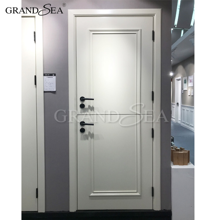 Factory directly sale lowes interior dutch door