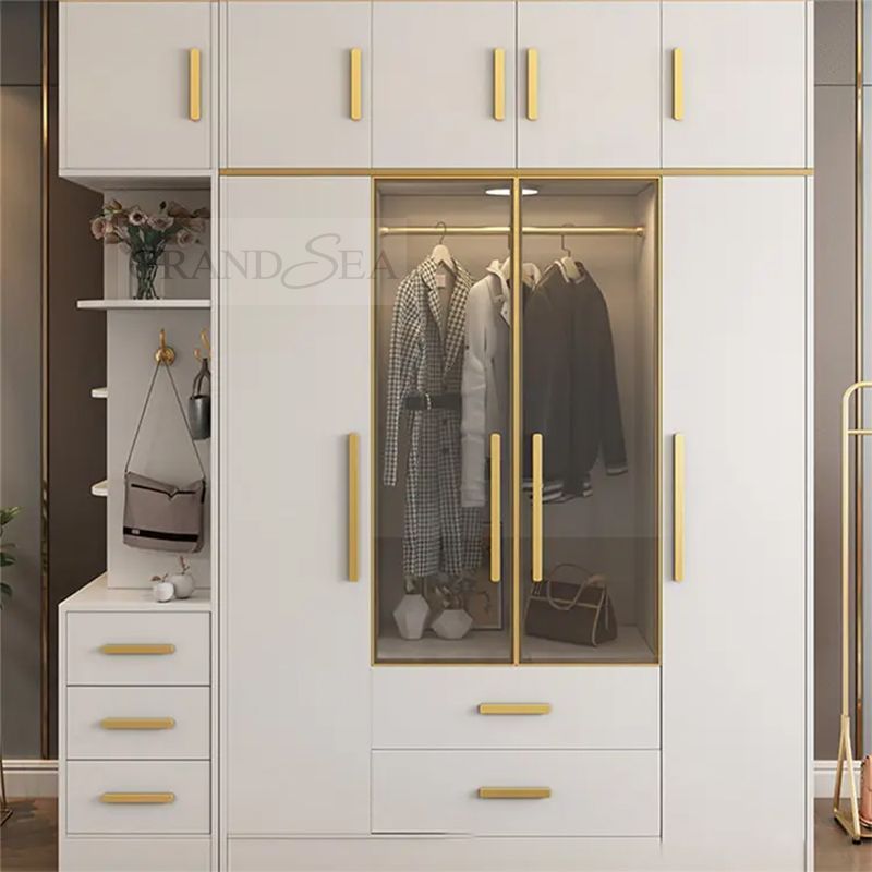 Specification of wardrobe/chinese sliding bedroom closet and wardrobe