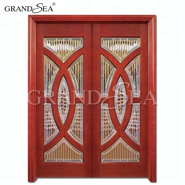 wood patio doors design in bangladesh bottom track sliding door acrylic panel