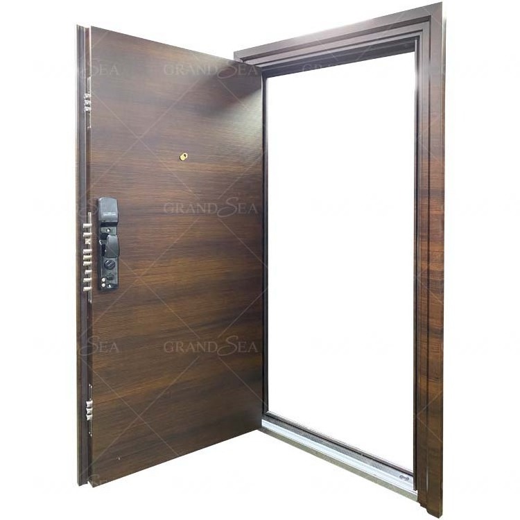 Typical palace style entry steel security door germany price