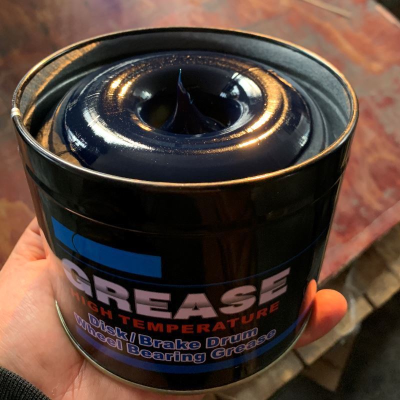 Long life high quality custom grease High temperature grease