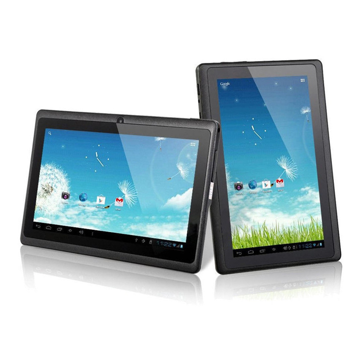 7 inch Android 4.4 Tablet PC Allwinner A33 Quad Core Wifi Cheap China Android Tablet