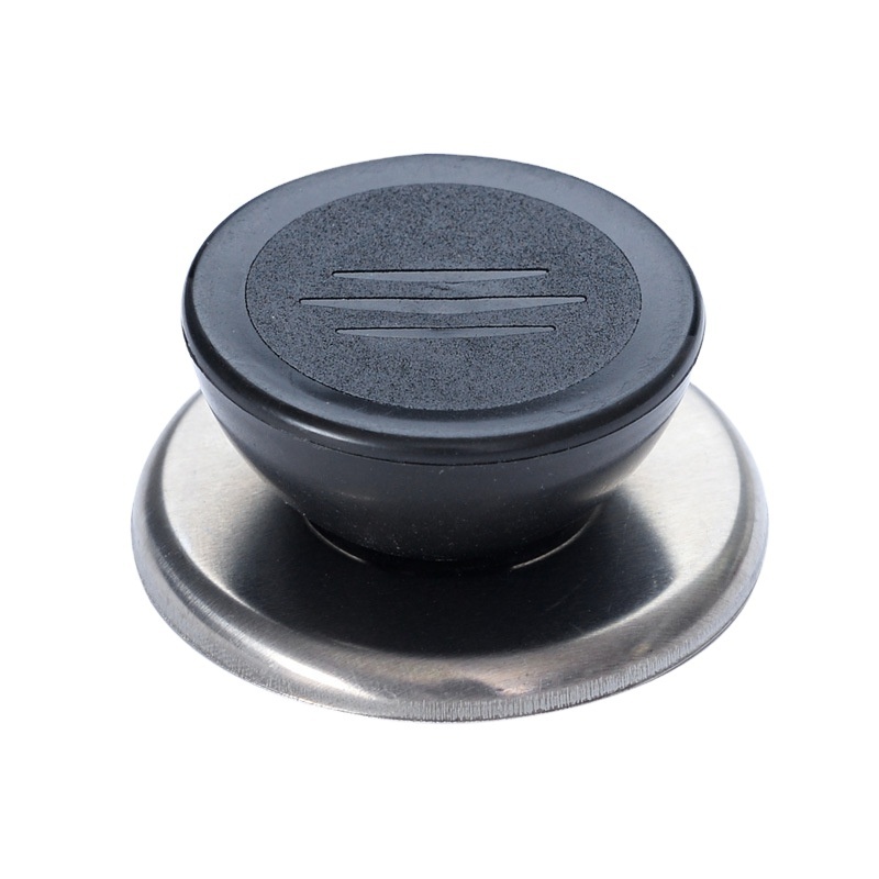 Kitchen Cookware Replacement Utensil Pot Pan Lid Cover Circular Holding Knob Screw Handle Cookware Parts Stove Pot Cover