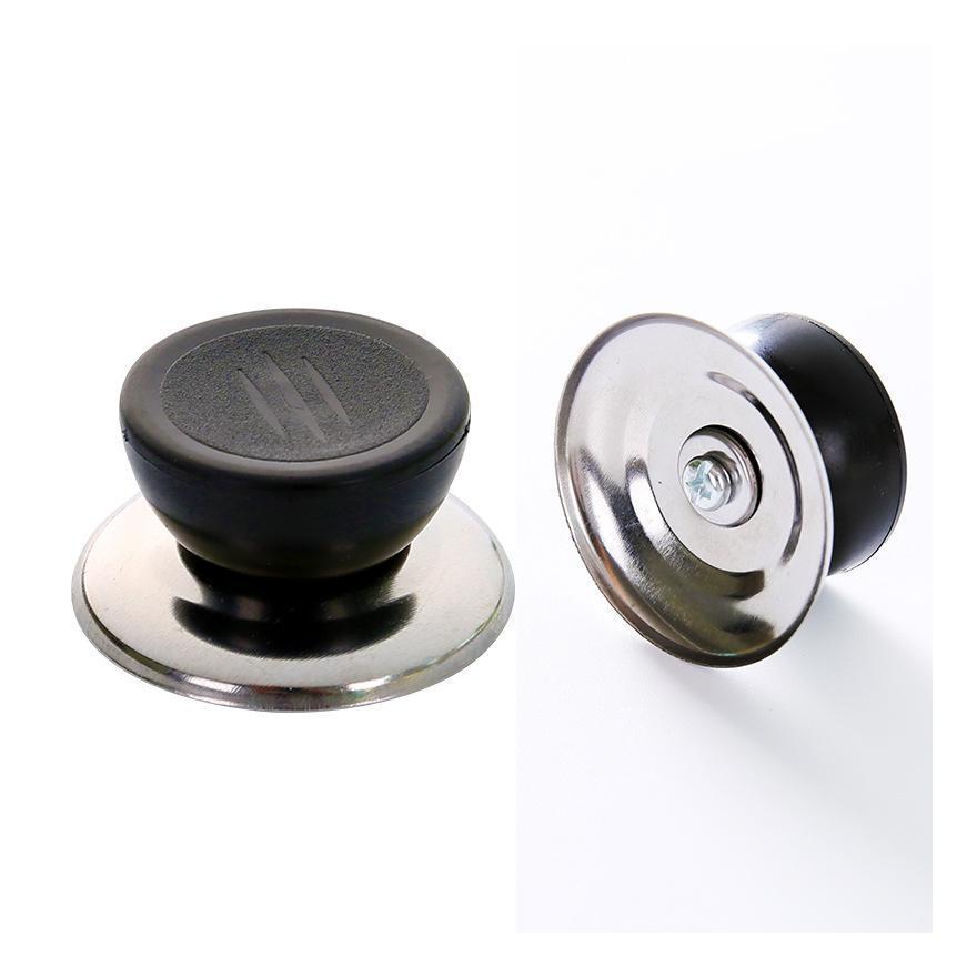 Kitchen Cookware Replacement Utensil Pot Pan Lid Cover Circular Holding Knob Screw Handle Cookware Parts Stove Pot Cover