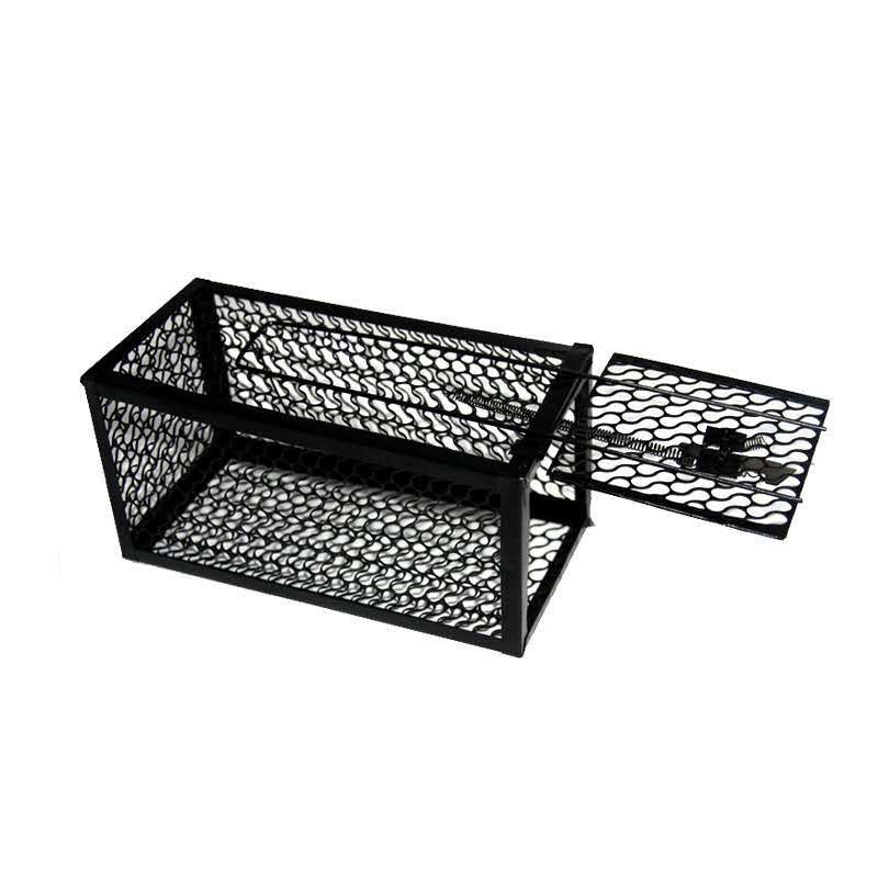 S/M/L/Xl Catching Mice Mouse Trap Traps Bait Snap Rodent Catcher Foldable Reusable Mice Mousetrap Hunt Rat Cage