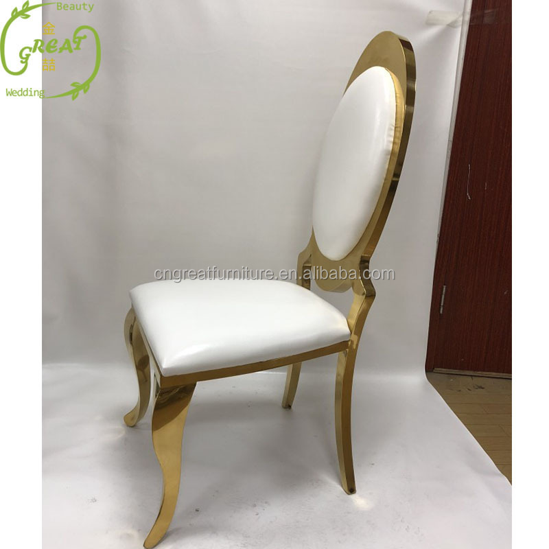 Fancy white latest for party plastic acrylic folding pink black chavari banquet throne luxury king and queen royal wedding chair