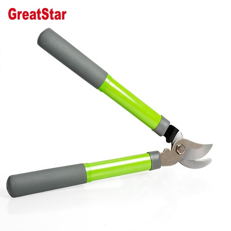 High Quality 21 Inch Garden Tools Bypass Lopper Branching Cutters Garden Hedge Shears Pruning Shears pruner