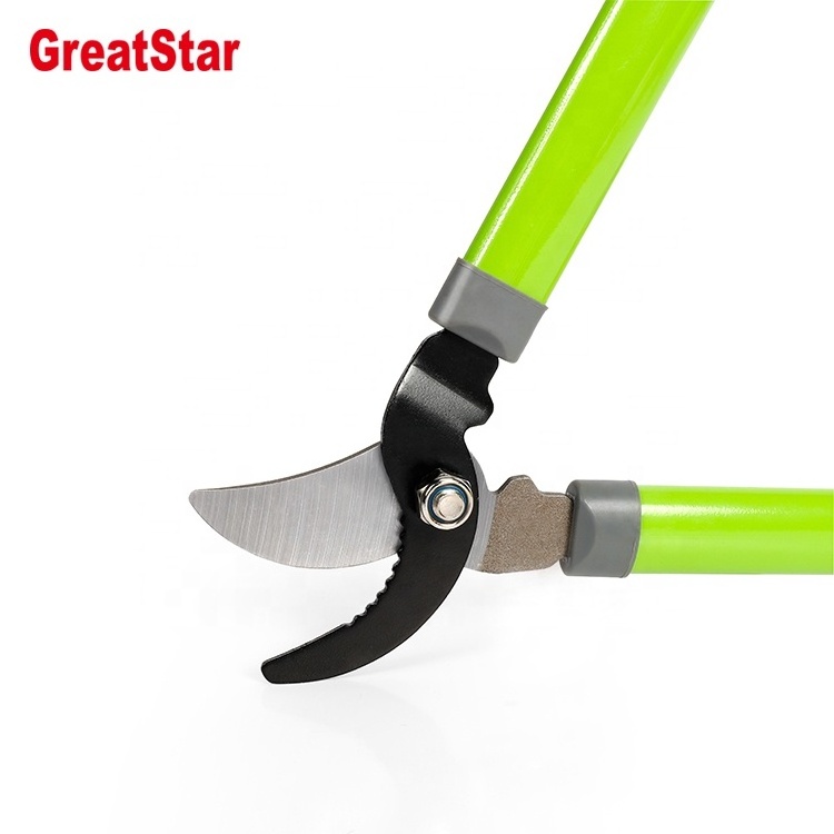 High Quality 21 Inch Garden Tools Bypass Lopper Branching Cutters Garden Hedge Shears Pruning Shears pruner