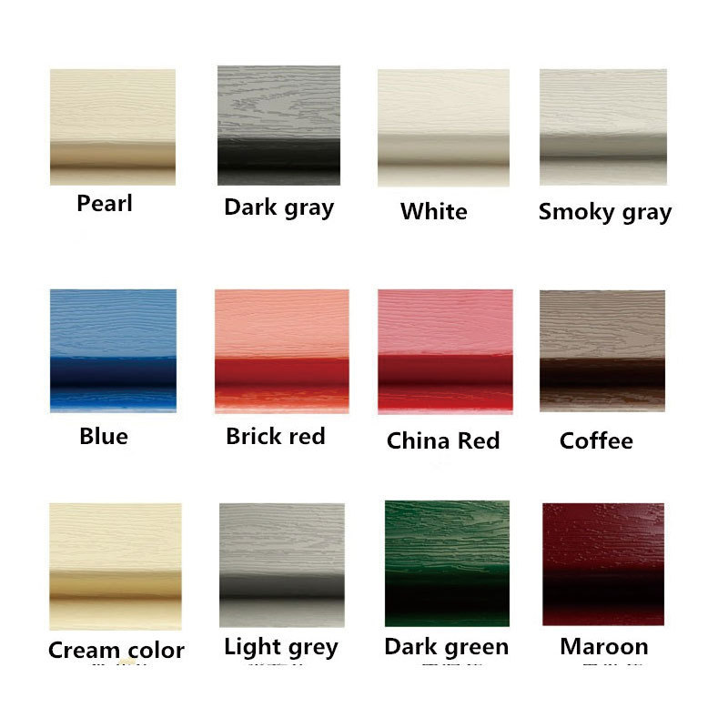 Cheap Exterior Wall Siding Panel Decorative Wall Covering Exterior Siding Panel Vinyl Soffit Pvc Wall Panel In America