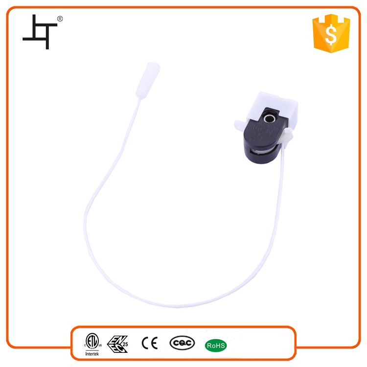 ENEC certified mini momentary pull cord switch electrical handle switch for bedroom table lamp