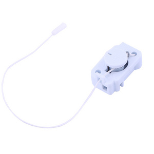 ENEC certified mini momentary pull cord switch electrical handle switch for bedroom table lamp