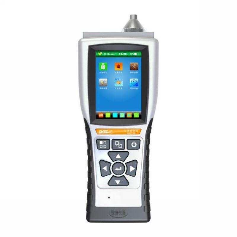 WASP-XM-R-CO2 Pump-priming Portable CO2 High Quality Gas Detector