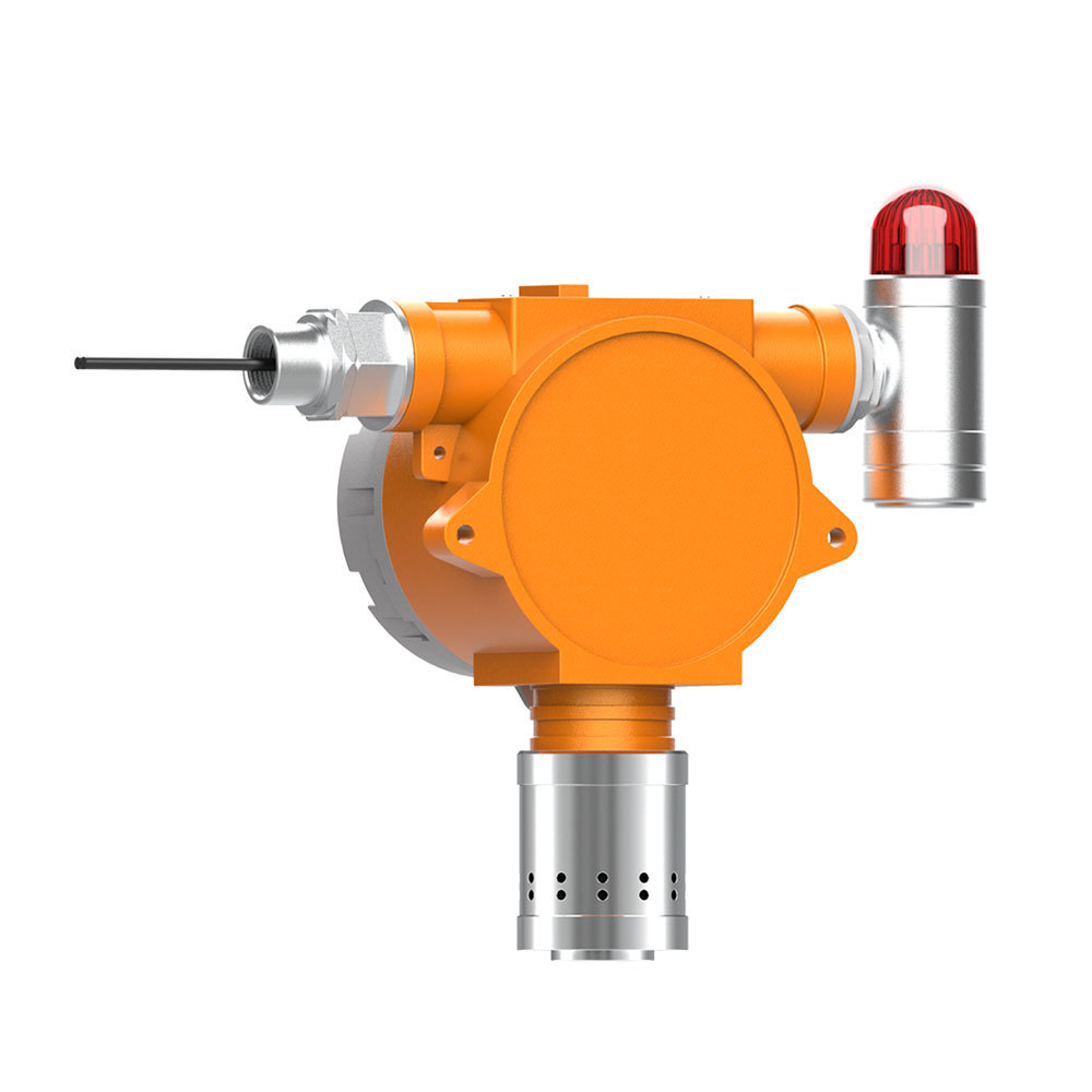 GRI-9106-R-SF6 Intelligent Fixed SF6 Gas Transmitter Model IP65 Hot sale Sulfur hexafluoride Gas Leak Detector