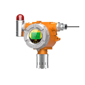 GRI-9106-R-SF6 Intelligent Fixed SF6 Gas Transmitter Model IP65 Hot sale Sulfur hexafluoride Gas Leak Detector