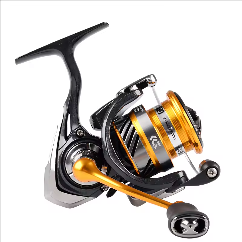 100% Original Daiwa 19 REVROS LT 4BS 1000-6000 Freshwater Gear Ratio 5.2:1/5.3:1 4+1BB Spinning Fishing Reels