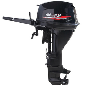 HANGKAI Large Power 20HP 4 Stroke Gasoline Boat Engine Outboard Motors for Sale