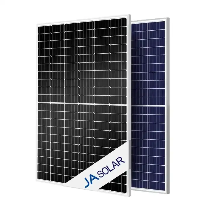 JA Solar DeepBlue 3.0 JAM72S30 LR 560W 565W 570W 575W 580W solar panels  bipv for home use solar panel