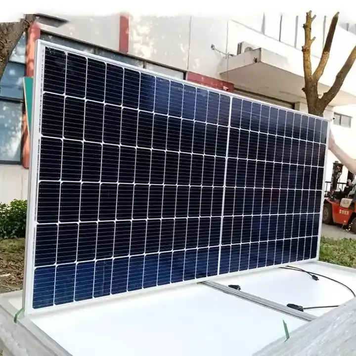 JA Solar DeepBlue 3.0 JAM72S30 LR 560W 565W 570W 575W 580W solar panels  bipv for home use solar panel