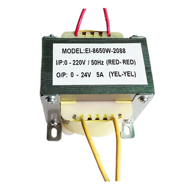 110 to 24 volt transformer