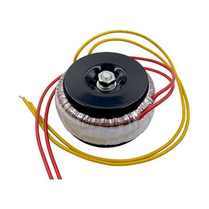 GEZ 24v To 12v Mini Step Down Transformer 220 Volt 24 Volt Toroidal Transformer