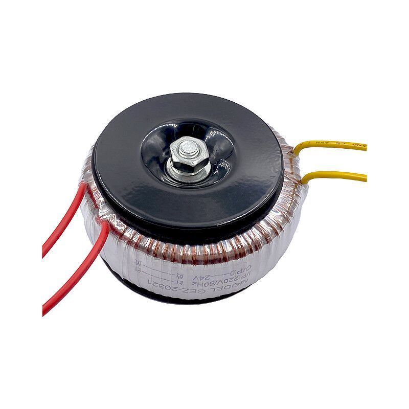 GEZ 24v To 12v Mini Step Down Transformer 220 Volt 24 Volt Toroidal Transformer