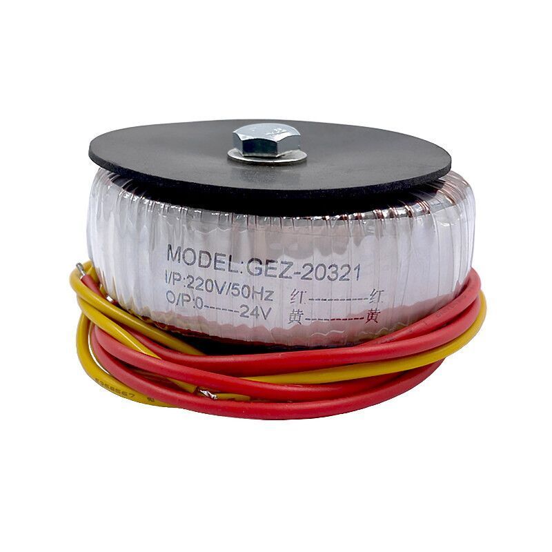 GEZ 24v To 12v Mini Step Down Transformer 220 Volt 24 Volt Toroidal Transformer