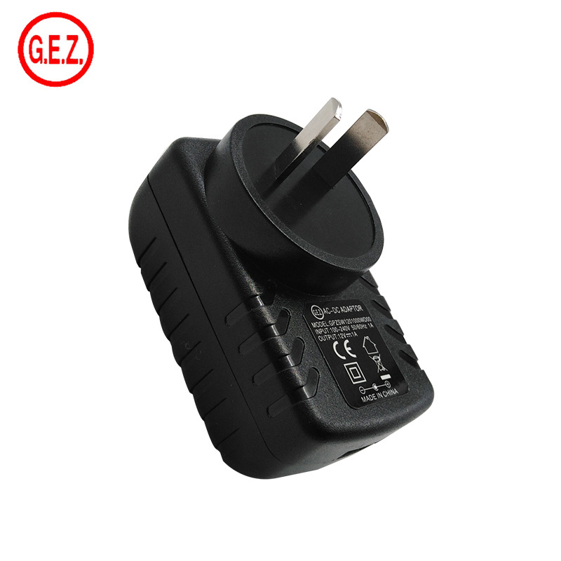 EU supplies adapt power supply 50/60Hz 220 volt AC 100-240V to DC 12V 1A 1m 1.2m 1.5m switching power adapter