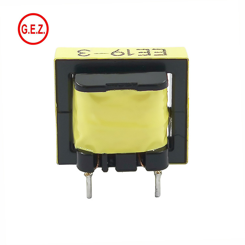 Transformer manufacturer  220v To 48v Ac Dc  Ee33 Ee16 Ee10 Ee15 High Frequency Transformer flyback