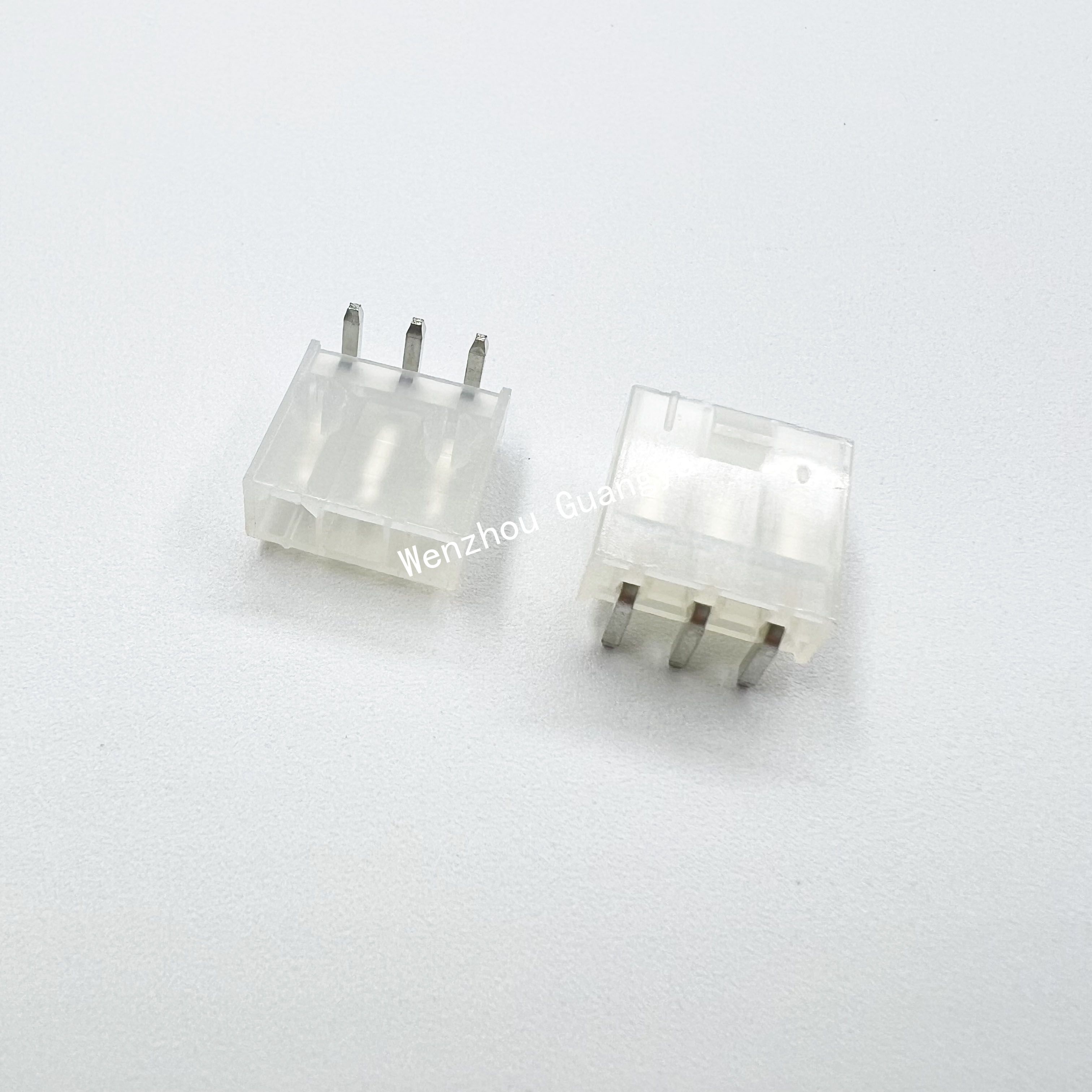 Molex connector 4.2 mm Pitch Mini Fit 2 pin 3 pin  6 pin 39-30-1020 39-30-1060 pcb header wire to board wafer right angle 5557