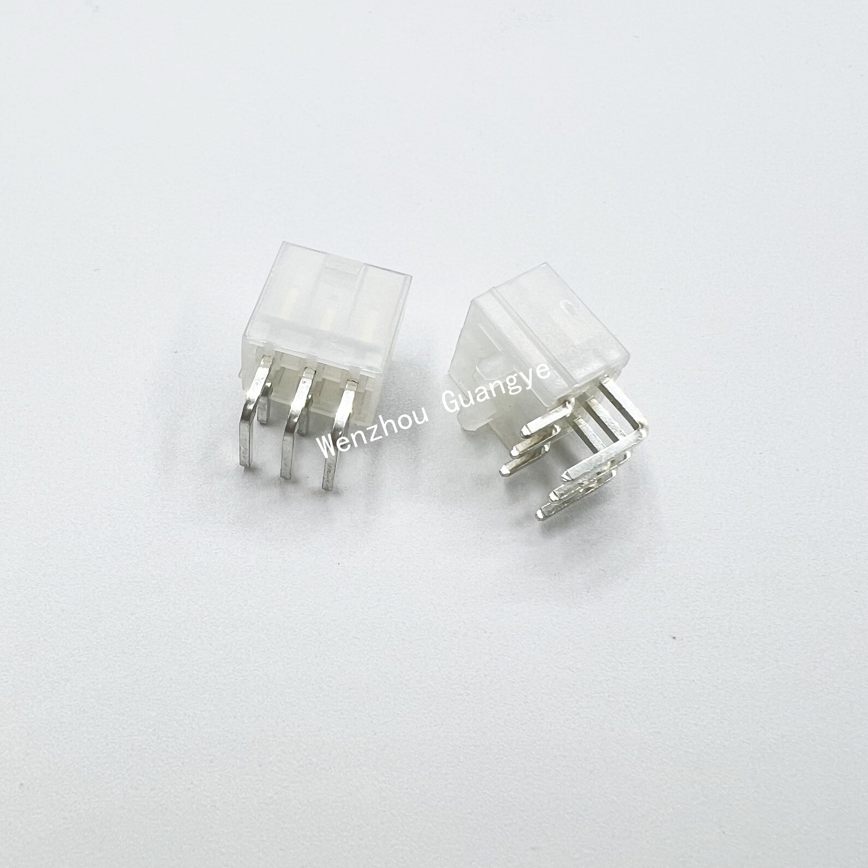 Molex connector 4.2 mm Pitch Mini Fit 2 pin 3 pin  6 pin 39-30-1020 39-30-1060 pcb header wire to board wafer right angle 5557