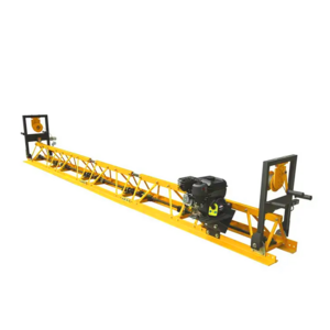 Vibrating Concrete Truss Screed Road Paver Road Construction Machinery Concrete Finishing Screed Leveling Machine