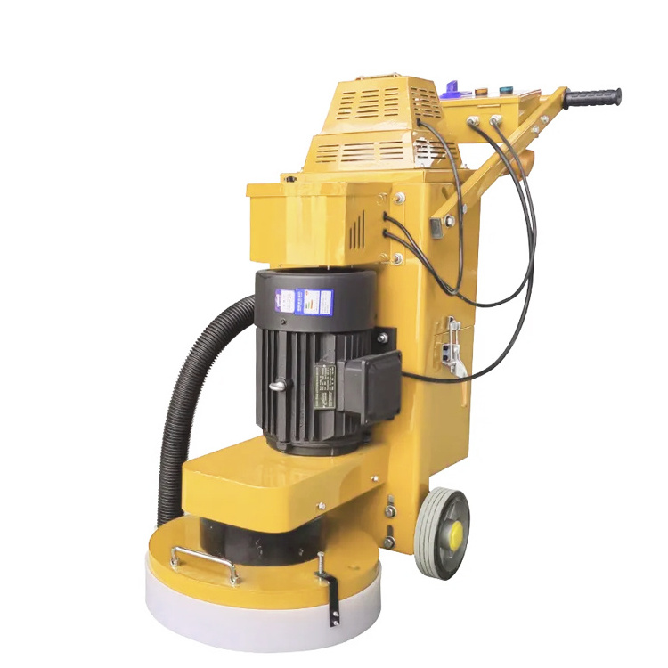 Fast Delivery Old Paint Can Be Removed Floor Diamond Grinding Machine Concrete Grinder