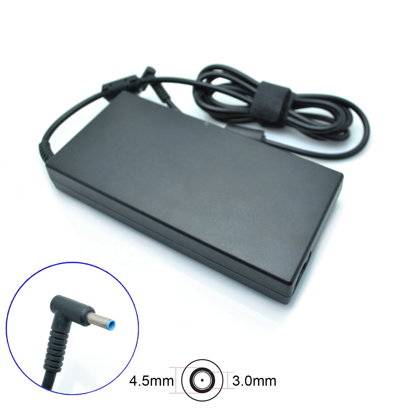 Slim 19.5V 7.7A Power AC Adapter 150W Laptop Charger HSTNN-DA25 for OMEN Laptop Charger Adapt for H