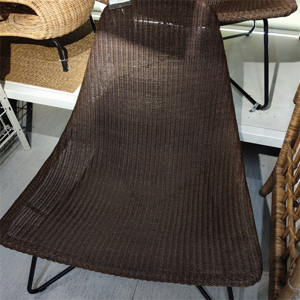 rattan modern dining chair wicker chairs rattan beach chair