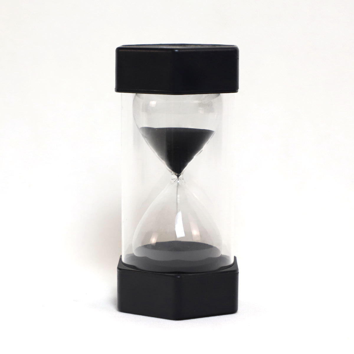 factory wholesale luxury hourglass glass 24 hours hourglass 10 minutes