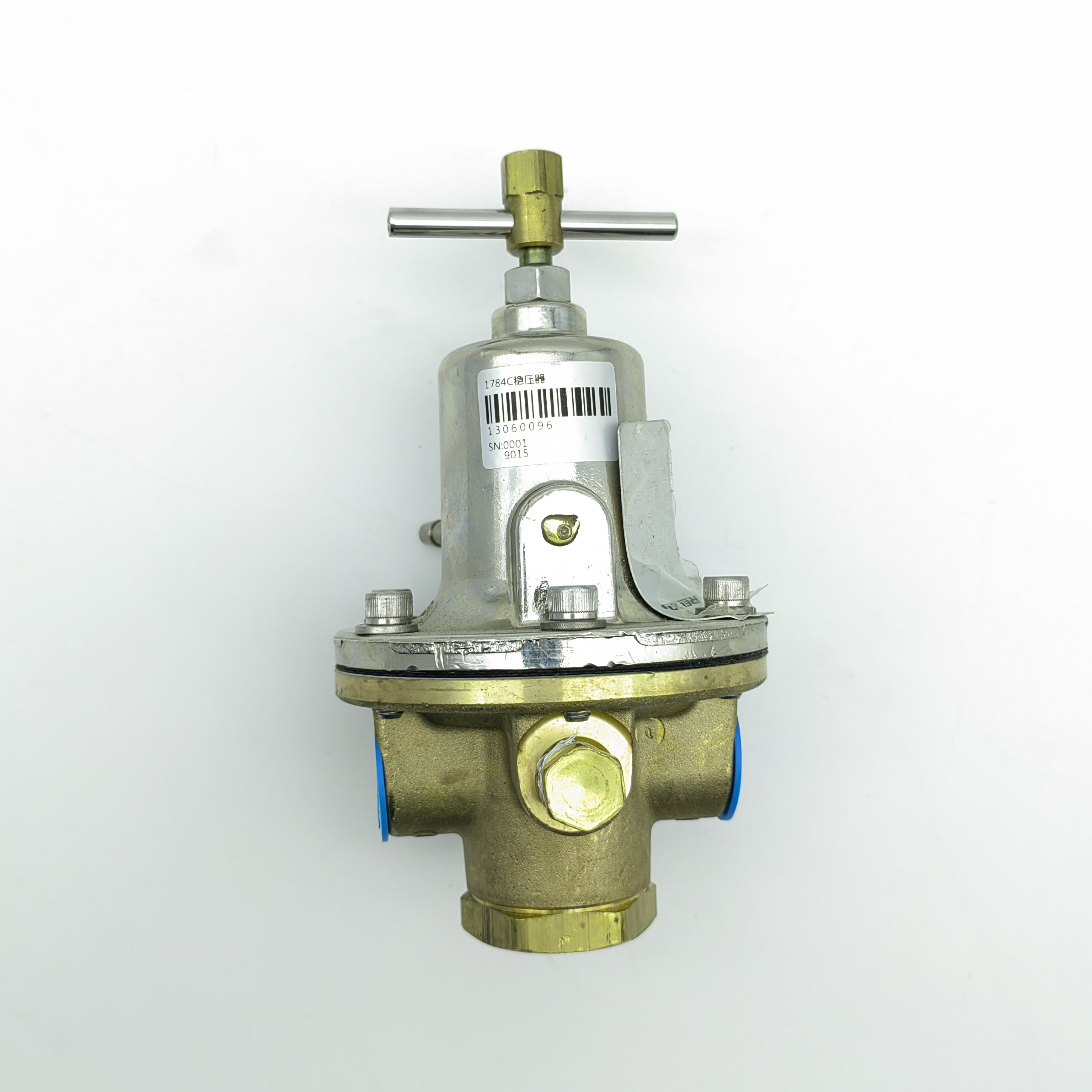 CNG LNG natural gas booster regulator for HOWO truck 13060096 pressure stabilizing valve for gas tank