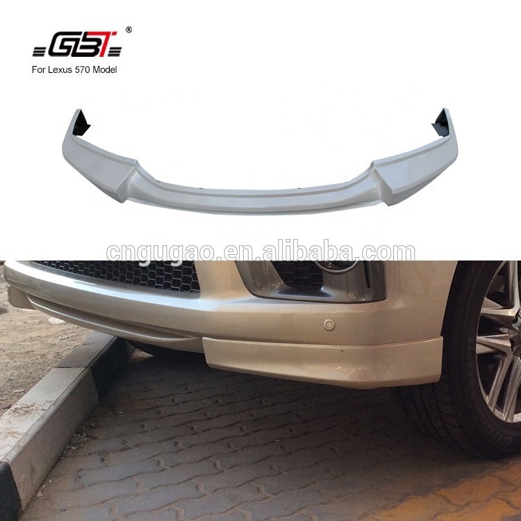 GBT Sport Small Body Kit LX570 Bumper Lips Spoiler  Body Kits For 2008-2015 Lexus Lx570 Model Exterior Upgrade