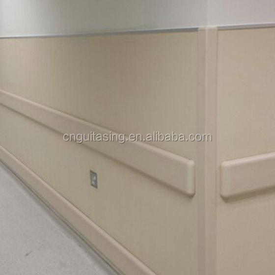 PVC Corner Guards Vinyl Wall Angle Protector